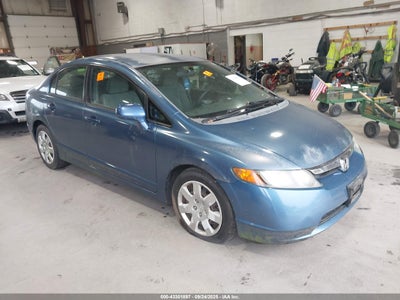HONDA CIVIC 2008