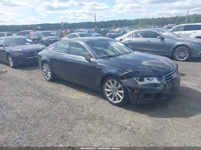 AUDI A7 2015
