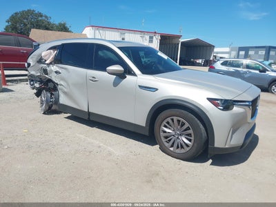 MAZDA CX-90 PHEV 2025