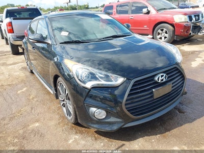HYUNDAI VELOSTER 2016