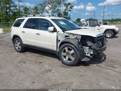 GMC ACADIA 2012