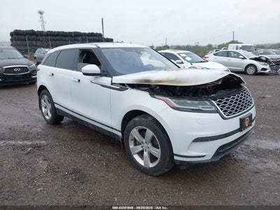LAND ROVER RANGE ROVER VELAR 2018