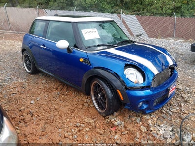 MINI HARDTOP 2013