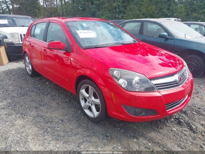SATURN ASTRA 2008