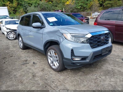 HONDA PASSPORT 2025