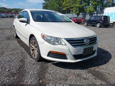 VOLKSWAGEN CC 2011