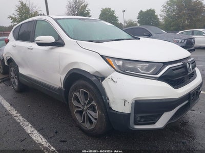 HONDA CR-V 2021