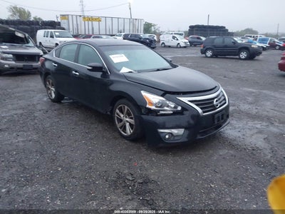 NISSAN ALTIMA 2013