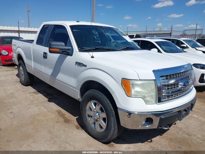 FORD F-150 2013