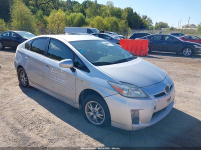 TOYOTA PRIUS 2010