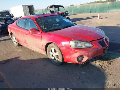 PONTIAC GRAND PRIX 2007