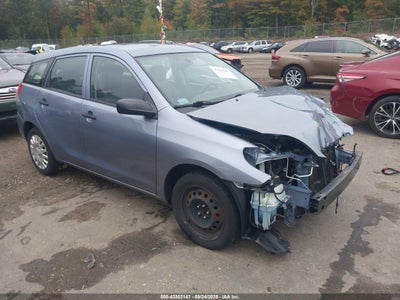 TOYOTA MATRIX 2004