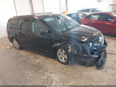 DODGE GRAND CARAVAN 2019