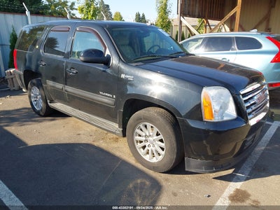 GMC YUKON HYBRID 2008