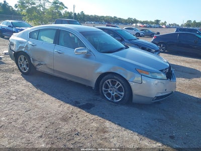 ACURA TL 2009
