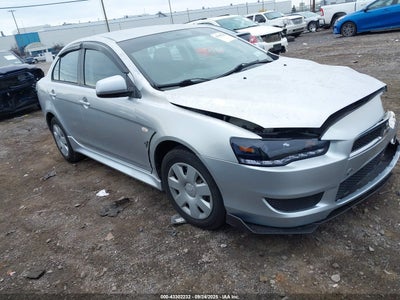 MITSUBISHI LANCER 2011