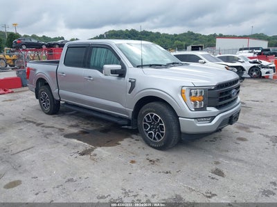 FORD F-150 2021