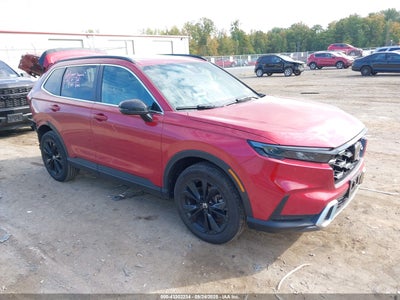 HONDA CR-V HYBRID 2025