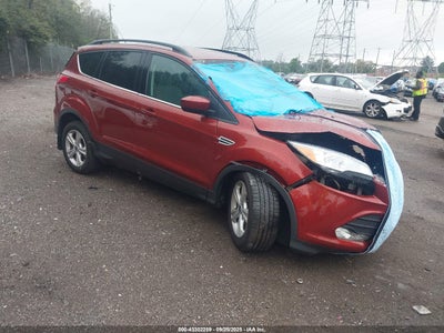 FORD ESCAPE 2016