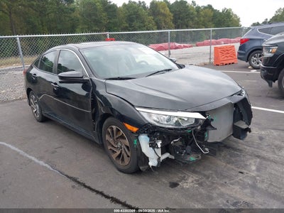 HONDA CIVIC 2016
