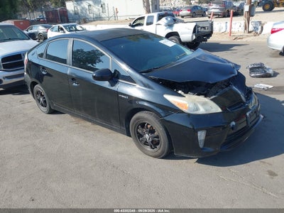 TOYOTA PRIUS 2014