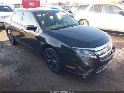 FORD FUSION 2012