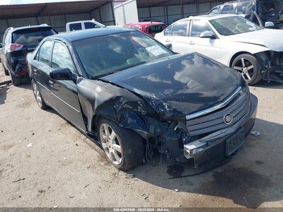 CADILLAC CTS 2006