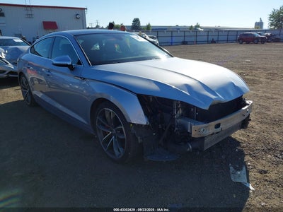 AUDI S5 2019