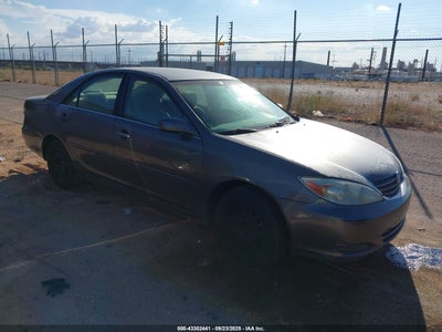 TOYOTA CAMRY 2003