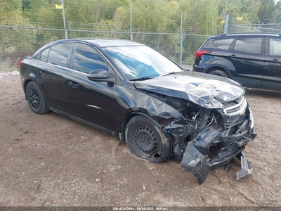 CHEVROLET CRUZE LIMITED 2016