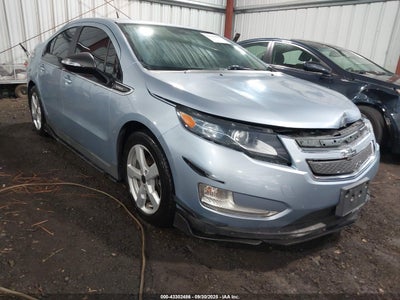 CHEVROLET VOLT 2013