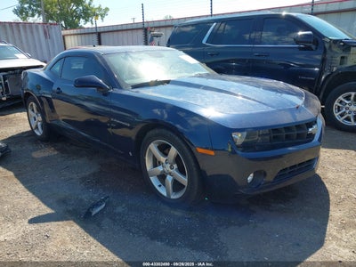 CHEVROLET CAMARO 2010