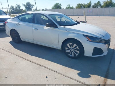 NISSAN ALTIMA 2024
