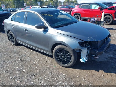 VOLKSWAGEN JETTA 2017