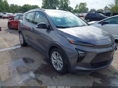 CHEVROLET BOLT EUV 2023
