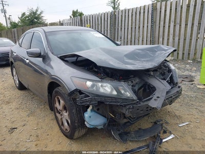 HONDA CROSSTOUR 2012