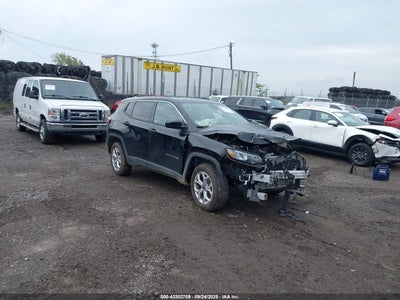 JEEP COMPASS 2025
