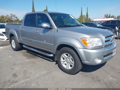 TOYOTA TUNDRA 2006