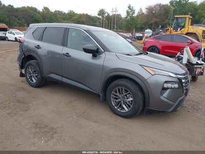 NISSAN ROGUE 2024