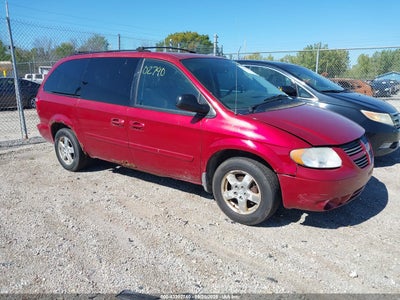 DODGE GRAND CARAVAN 2007