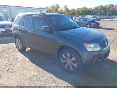 SUZUKI GRAND VITARA 2011