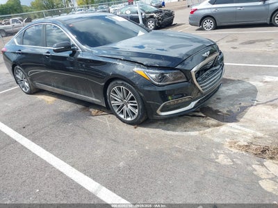 GENESIS G80 2018