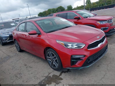 KIA FORTE 2019