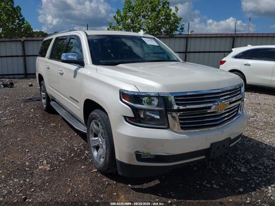 CHEVROLET SUBURBAN 1500 2015