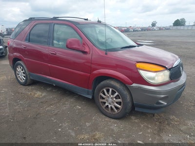 BUICK RENDEZVOUS 2007