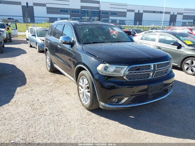 DODGE DURANGO 2014