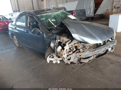 SUBARU IMPREZA 2007