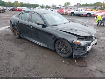ALFA ROMEO GIULIA 2017