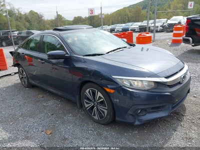 HONDA CIVIC 2017