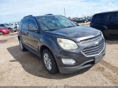 CHEVROLET EQUINOX 2016
